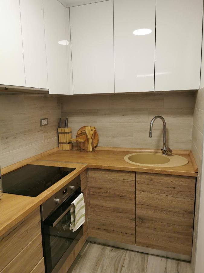 Apartman Tea Novi Sad Ngoại thất bức ảnh