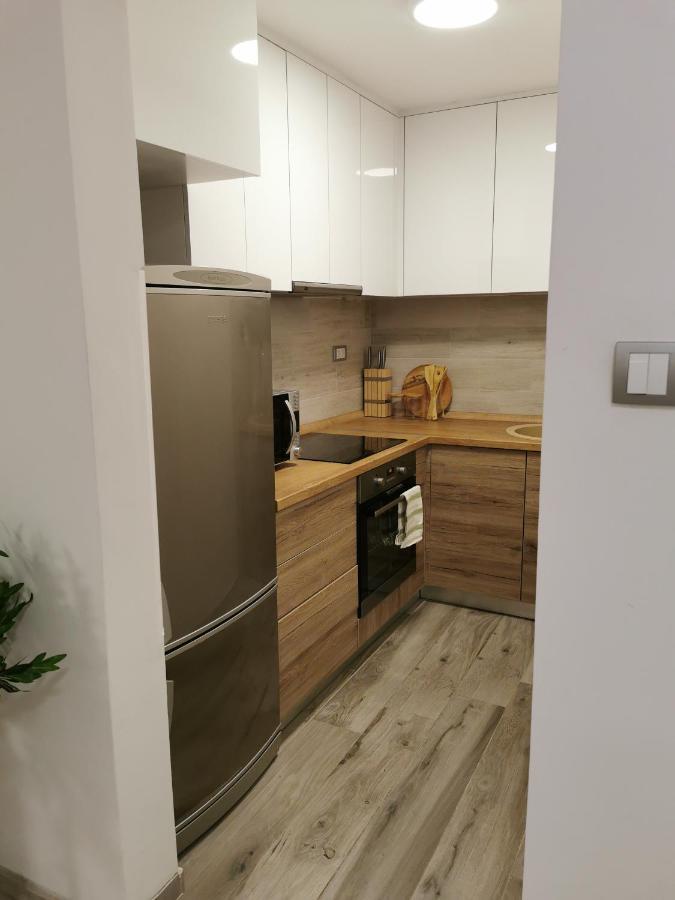 Apartman Tea Novi Sad Ngoại thất bức ảnh