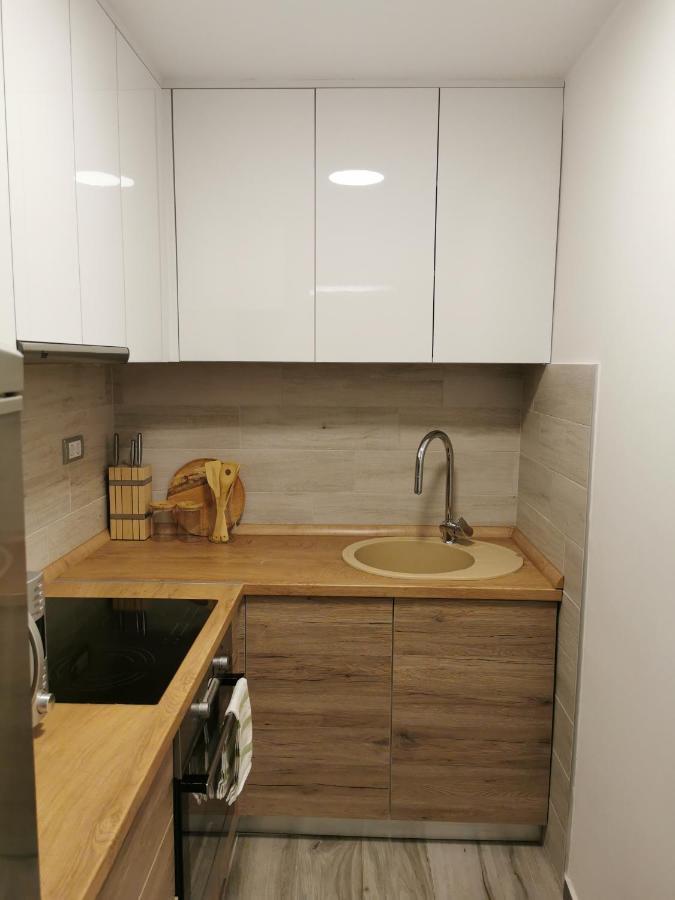 Apartman Tea Novi Sad Ngoại thất bức ảnh